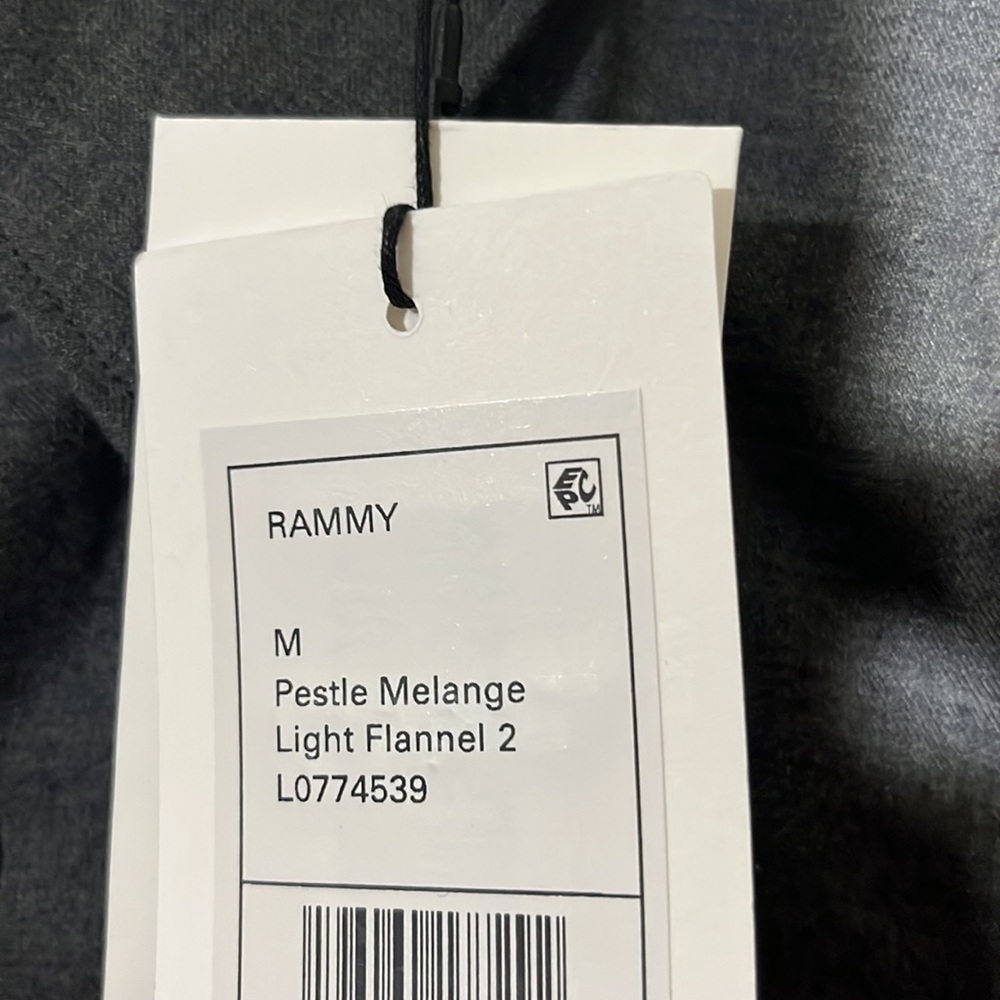 Theory Button Down - Picture 3 of 6